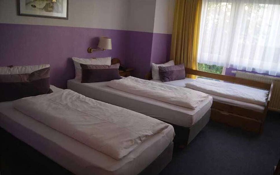 Camera da letto Foto