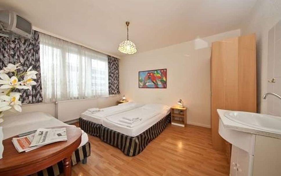 Camera da letto Foto