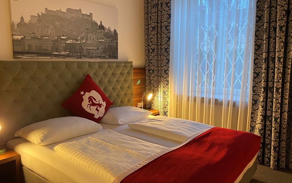 Camera da letto Foto