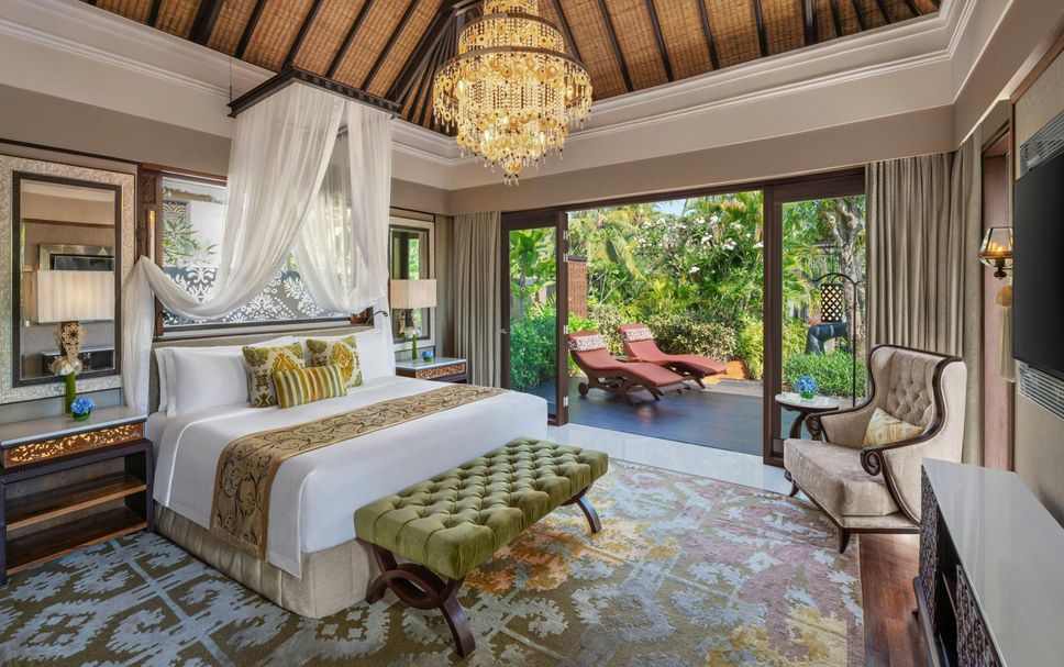 Camera da letto Foto