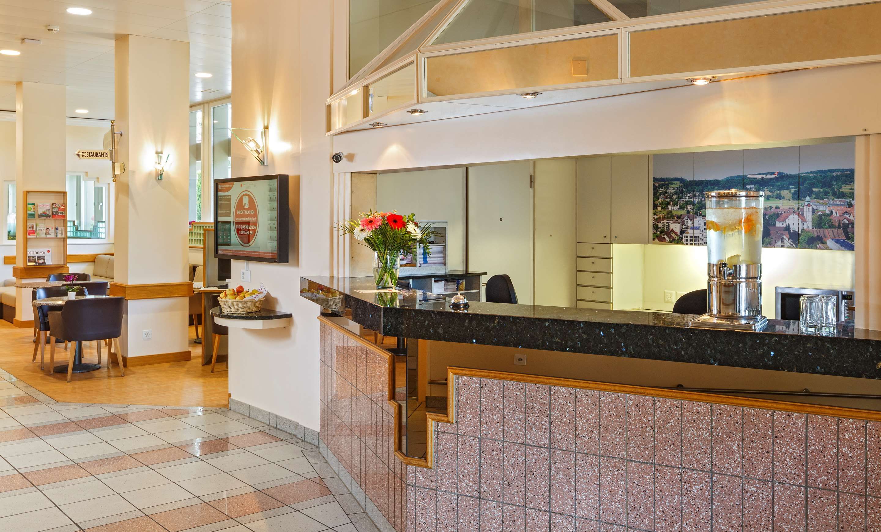 Reception