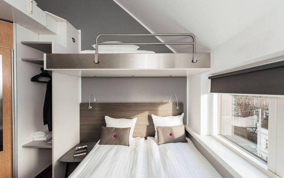 Camera da letto Foto