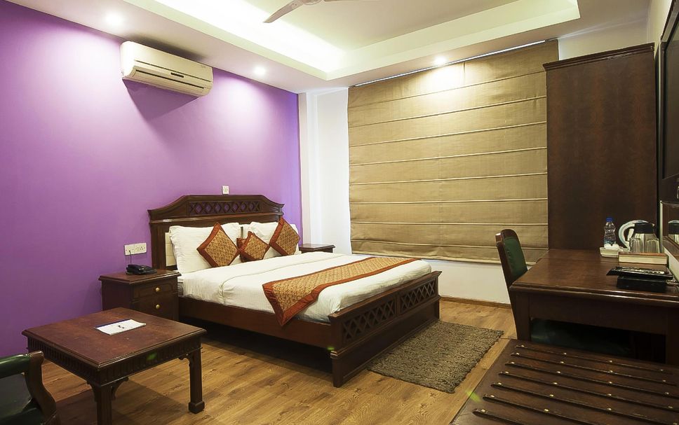 Camera da letto Foto