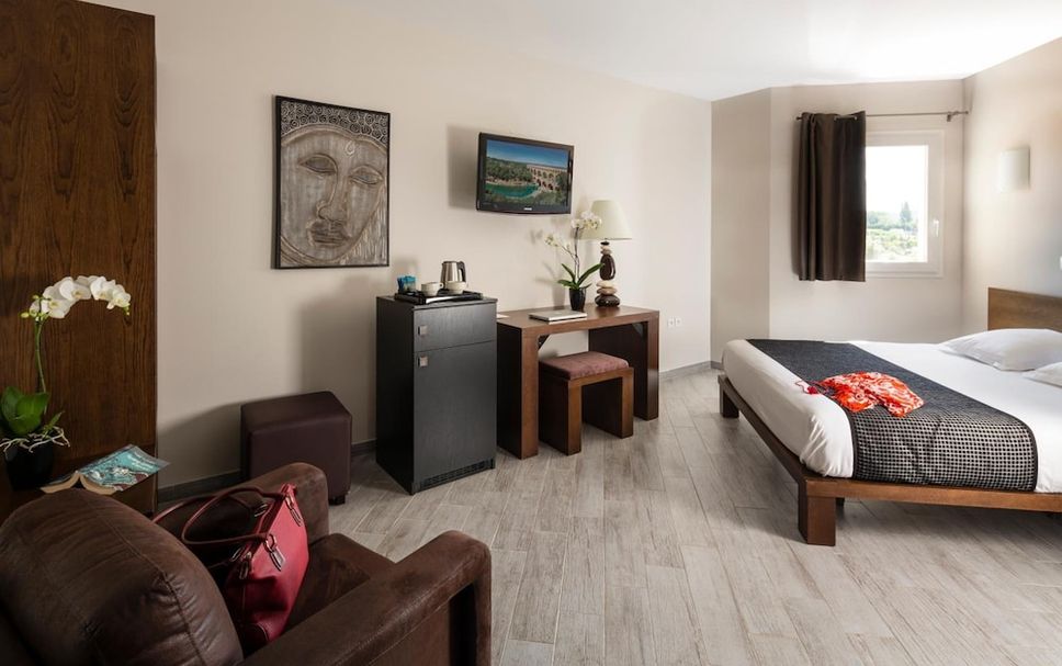 Camera da letto Foto