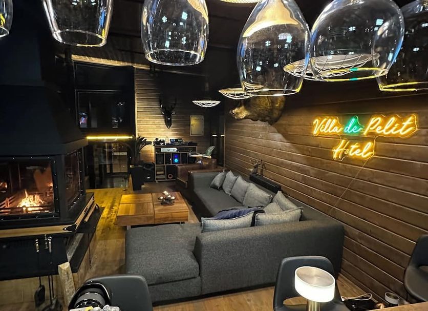 Area lounge Foto