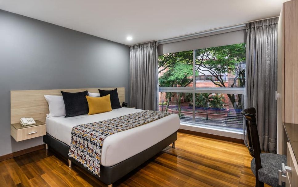 Camera da letto Foto