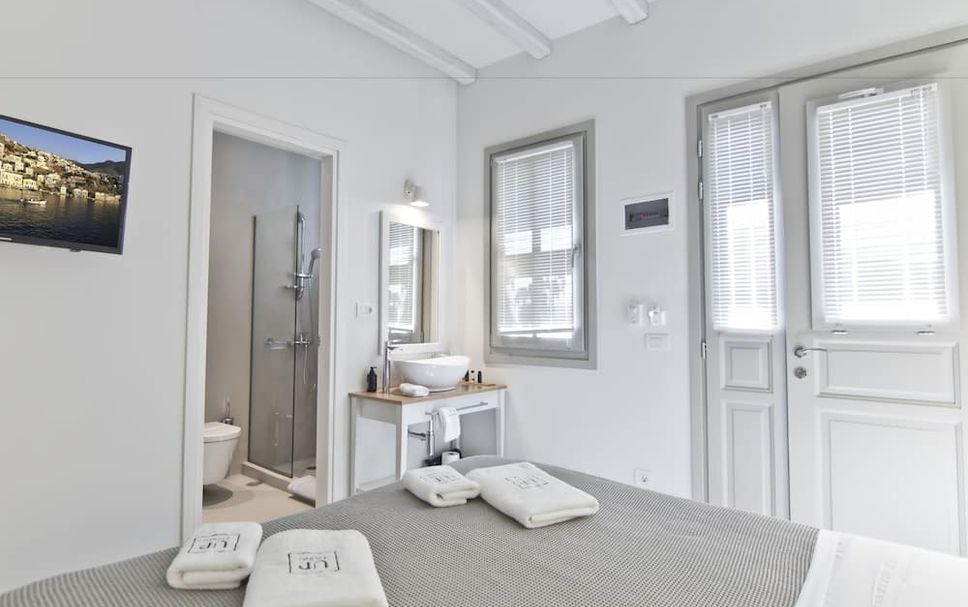 Camera da letto Foto