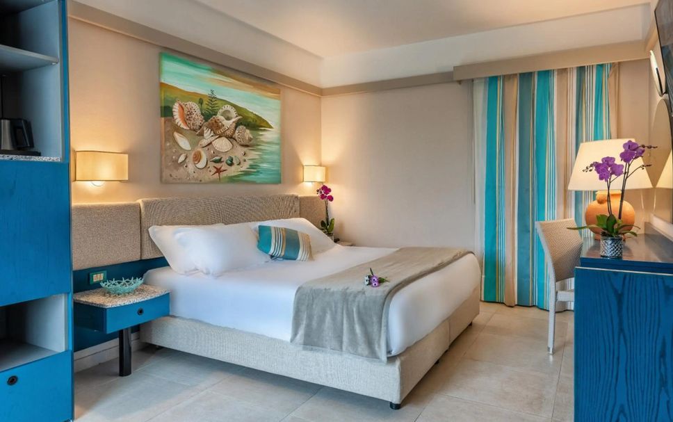 Camera da letto Foto