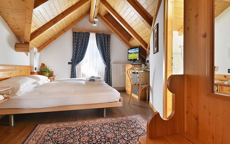 Camera da letto Foto