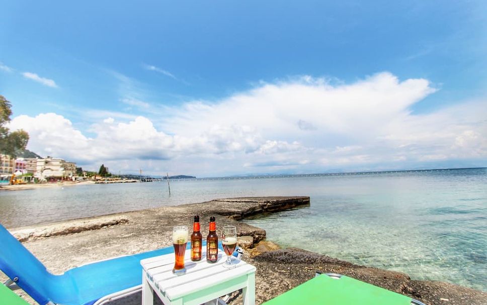 Spiaggia Foto