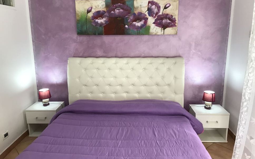 Camera da letto Foto