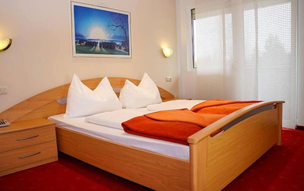 Camera da letto Foto