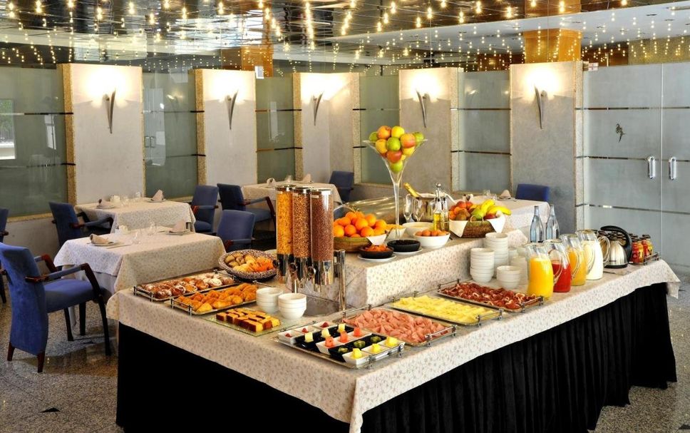 Buffet Foto