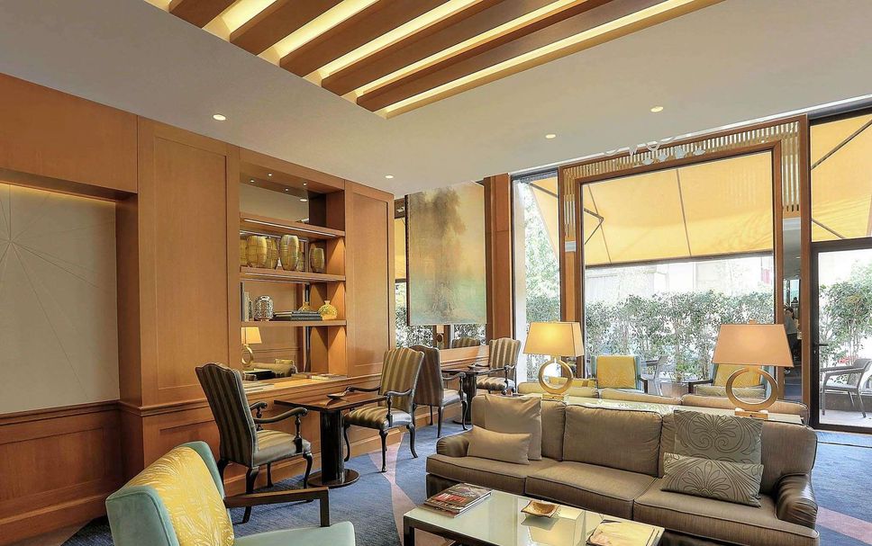 Area lounge Foto