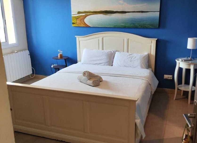 Camera da letto Foto