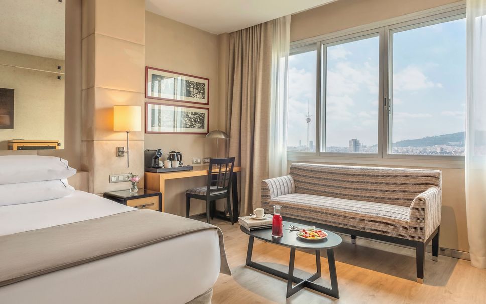 Camera da letto Foto