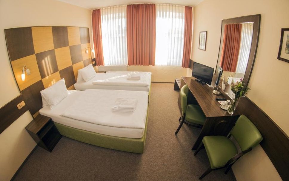 Camera da letto Foto