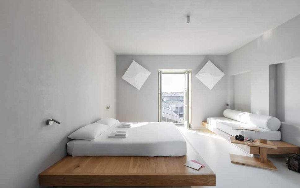 Camera da letto Foto