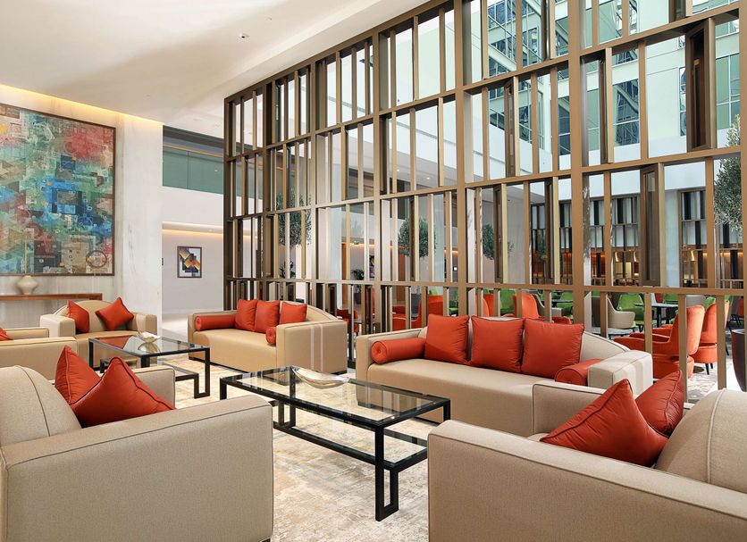 Area lounge Foto