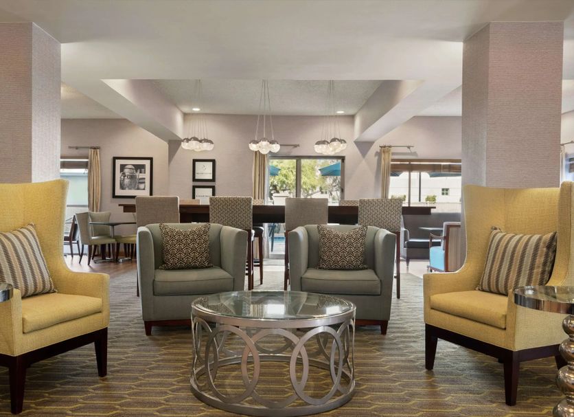 Area lounge Foto