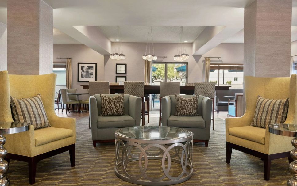 Area lounge Foto