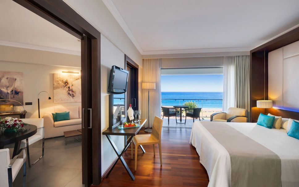 Camera da letto Foto