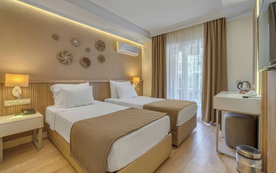 Camera da letto Foto