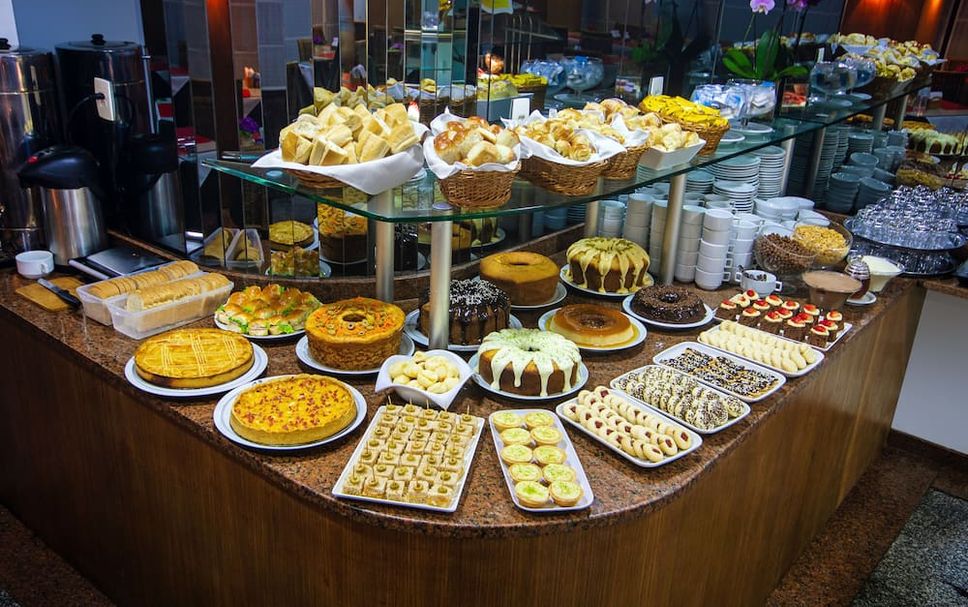 Buffet Foto