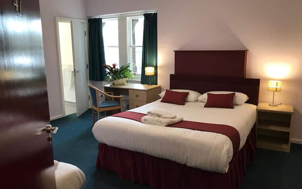 Camera da letto Foto