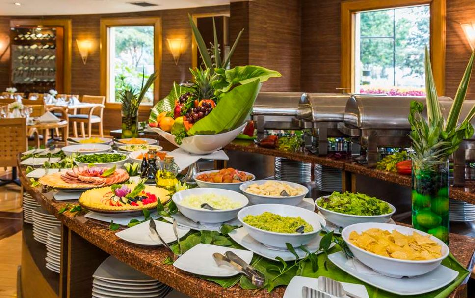 Buffet Foto