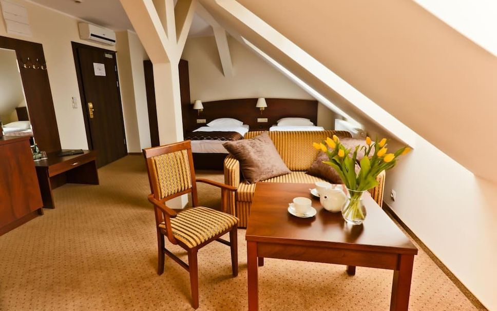 Camera da letto Foto