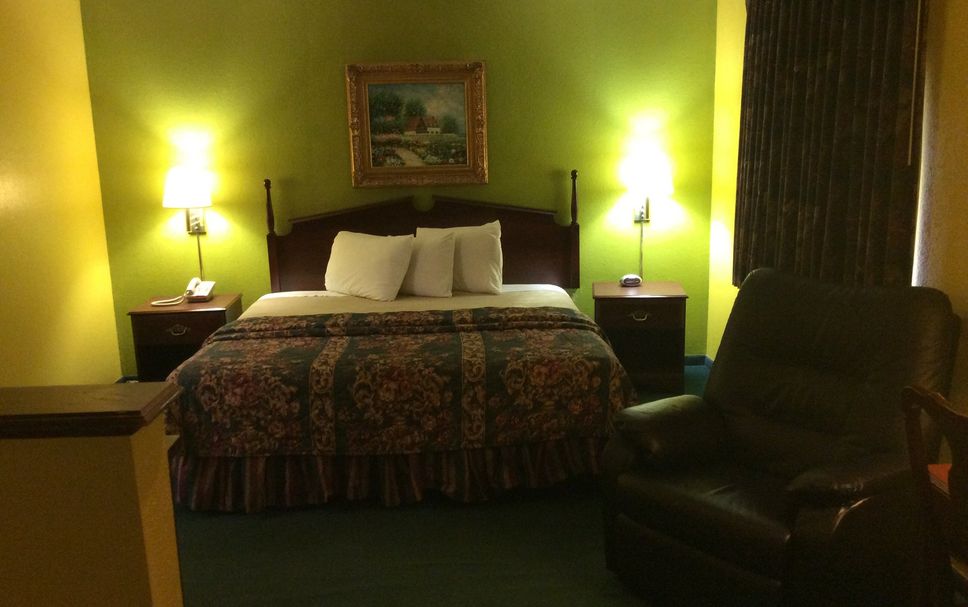 Camera da letto Foto