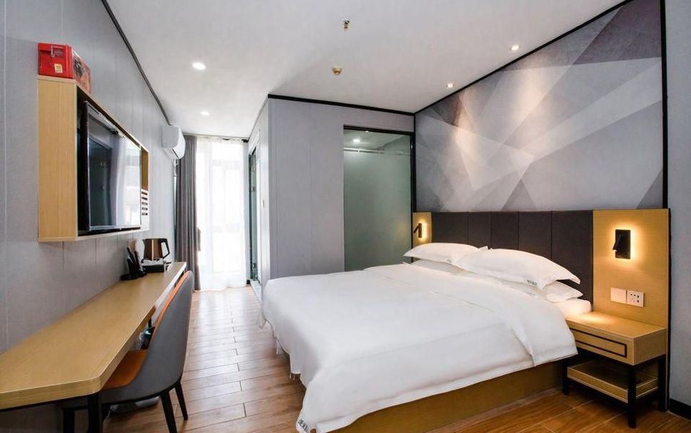 Camera da letto Foto