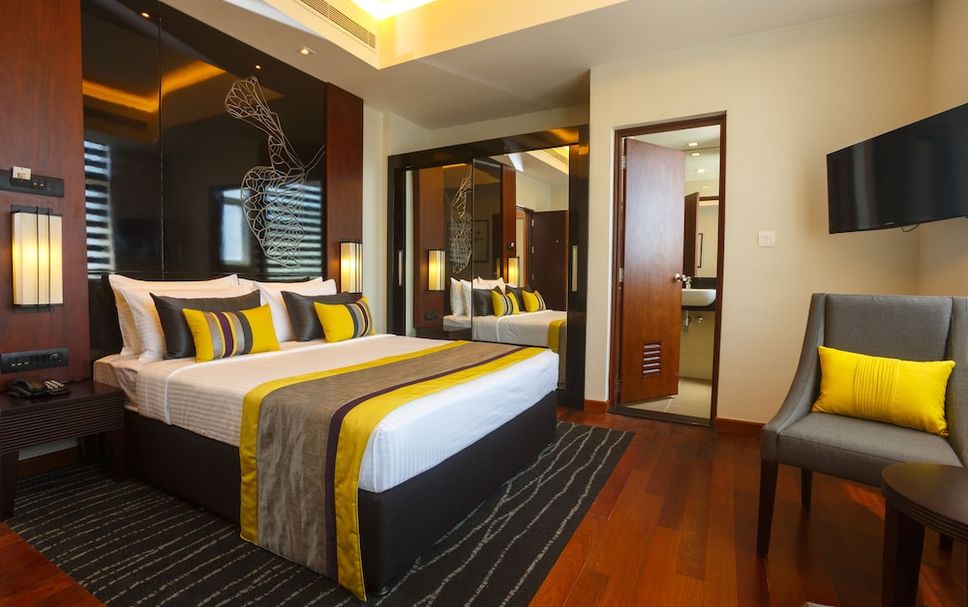 Camera da letto Foto