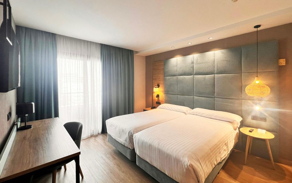 Camera da letto Foto