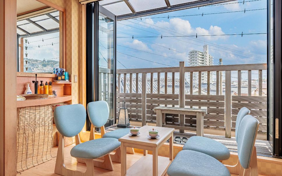 Balcone Foto