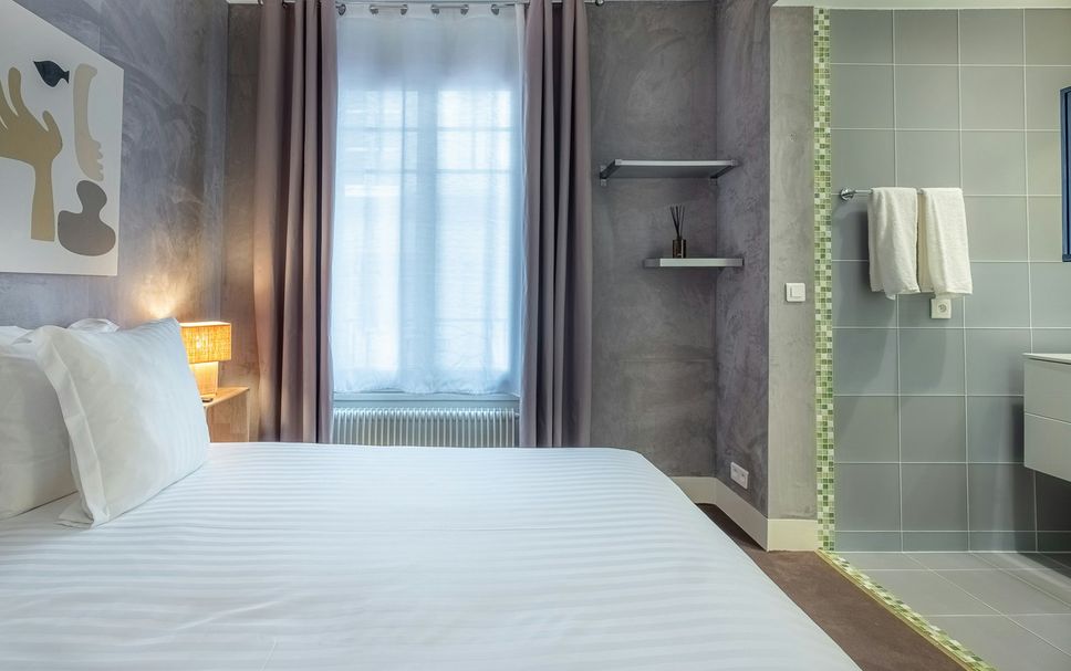 Camera da letto Foto