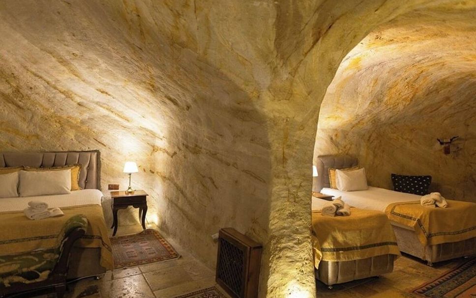 Camera da letto Foto