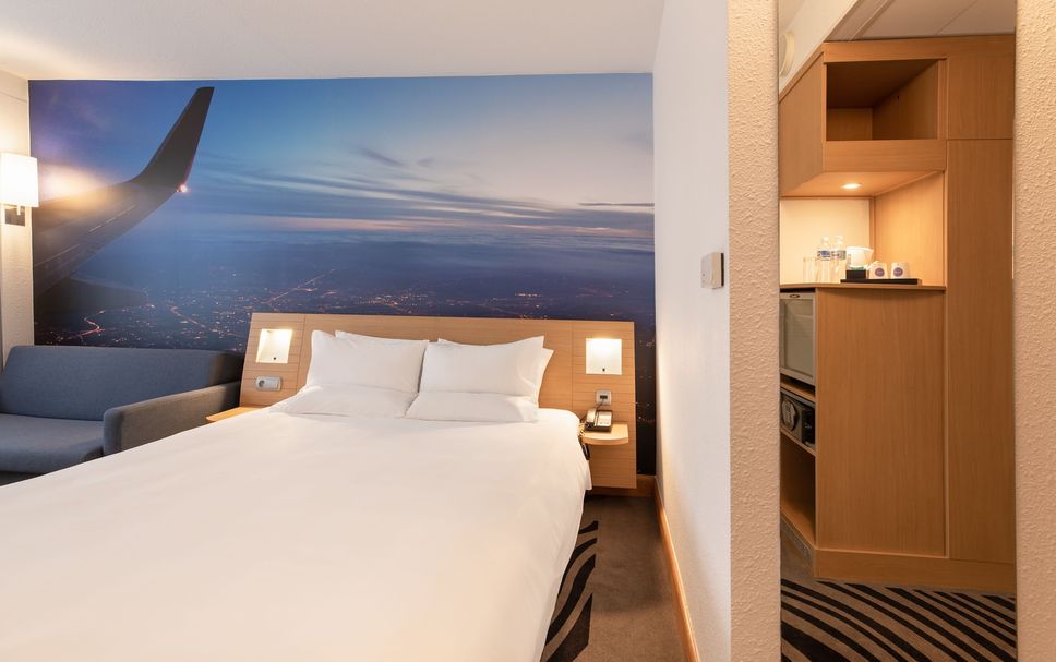 Camera da letto Foto