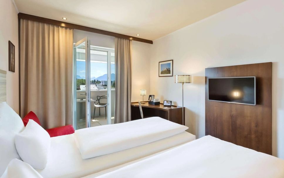 Camera da letto Foto