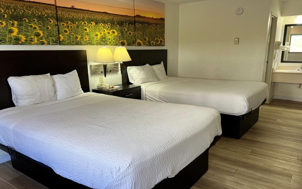 Camera da letto Foto