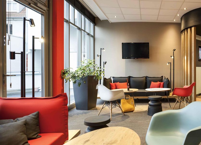 Area lounge Foto