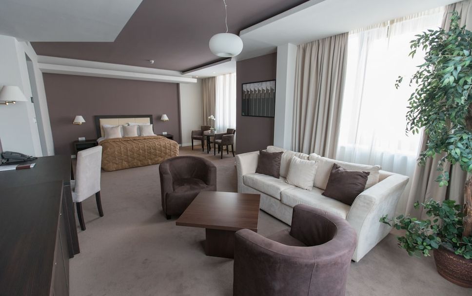 Camera da letto Foto