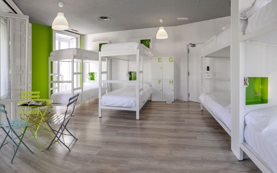 Camera da letto Foto