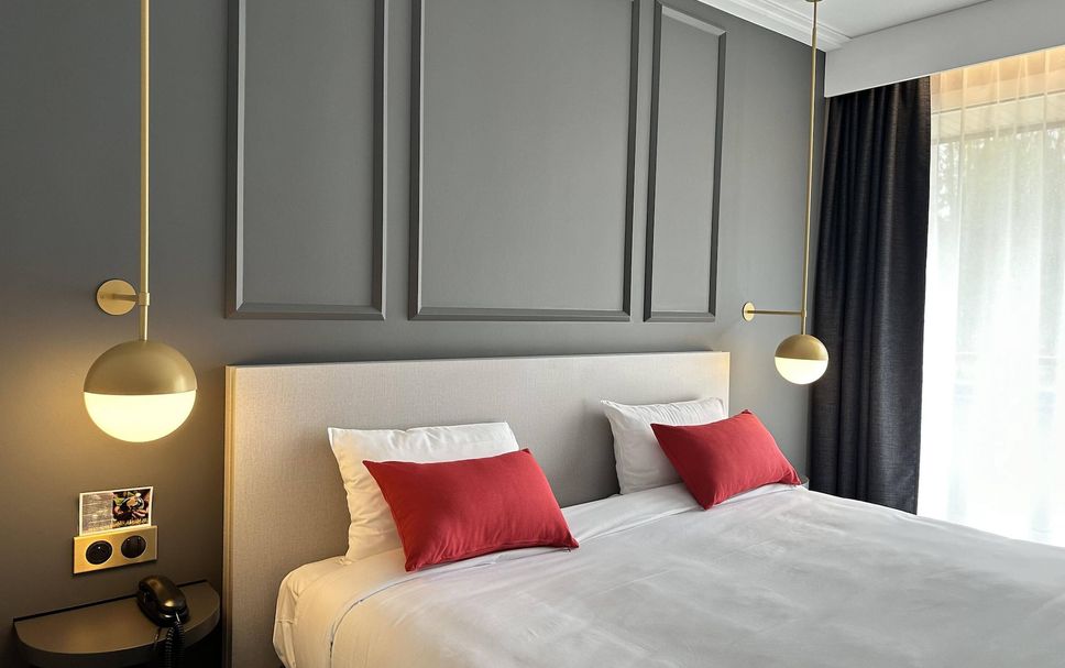 Camera da letto Foto