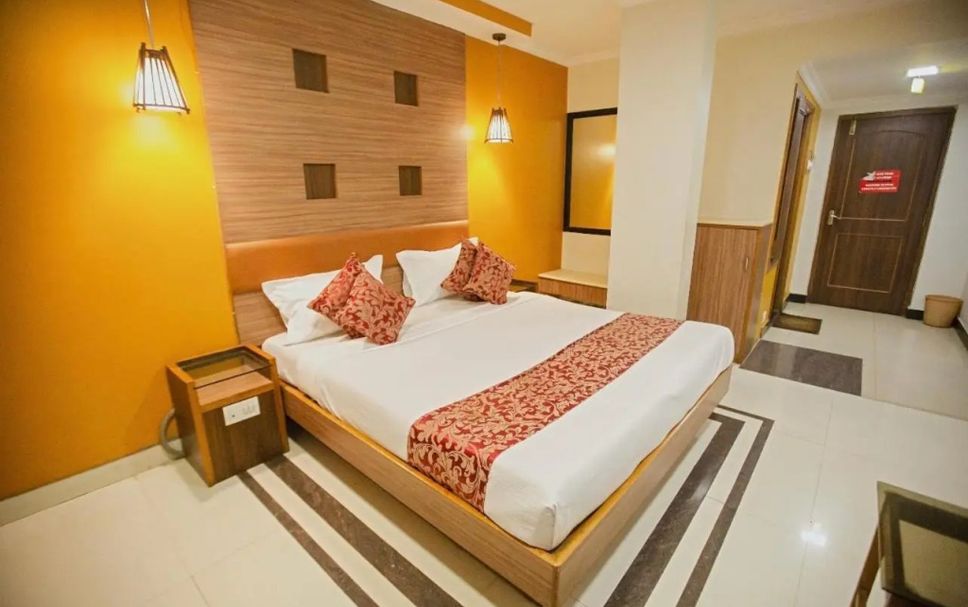 Camera da letto Foto