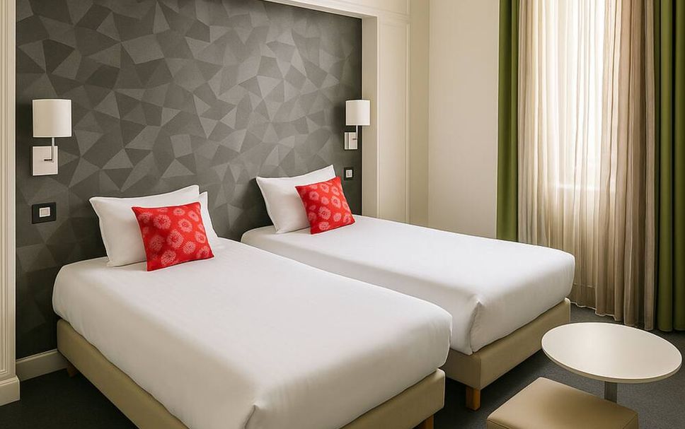 Camera da letto Foto