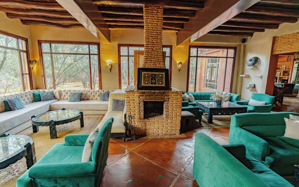 Area lounge Foto