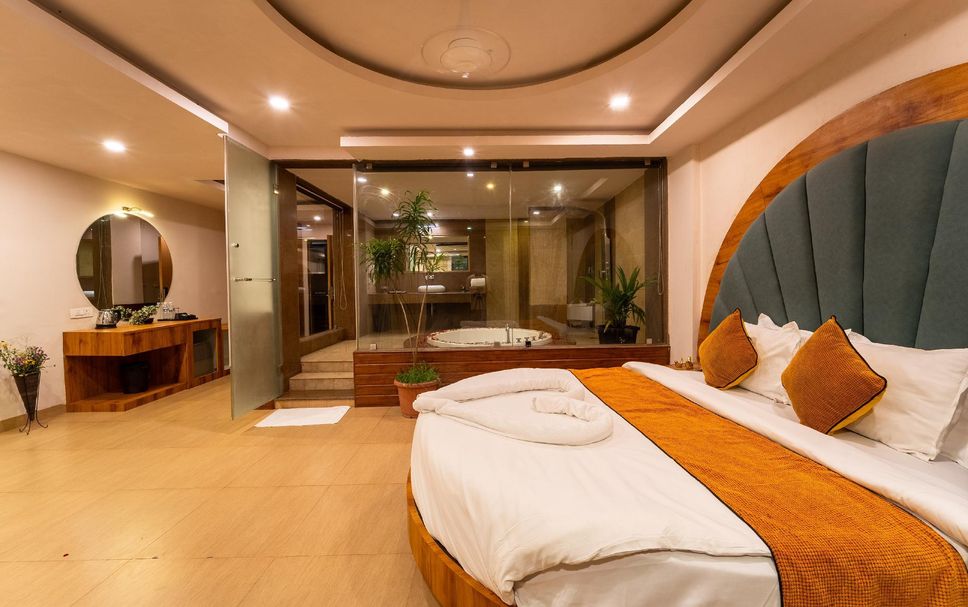 Camera da letto Foto