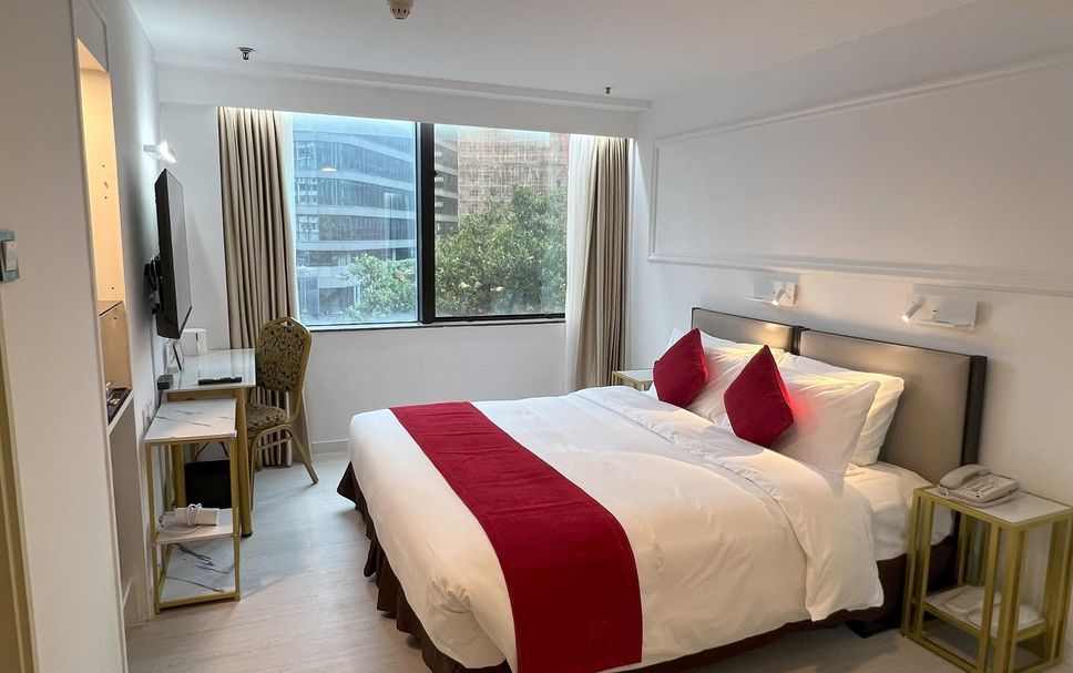 Camera da letto Foto